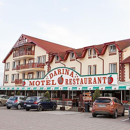 Motel Darina Ungheni  Exteriör bild