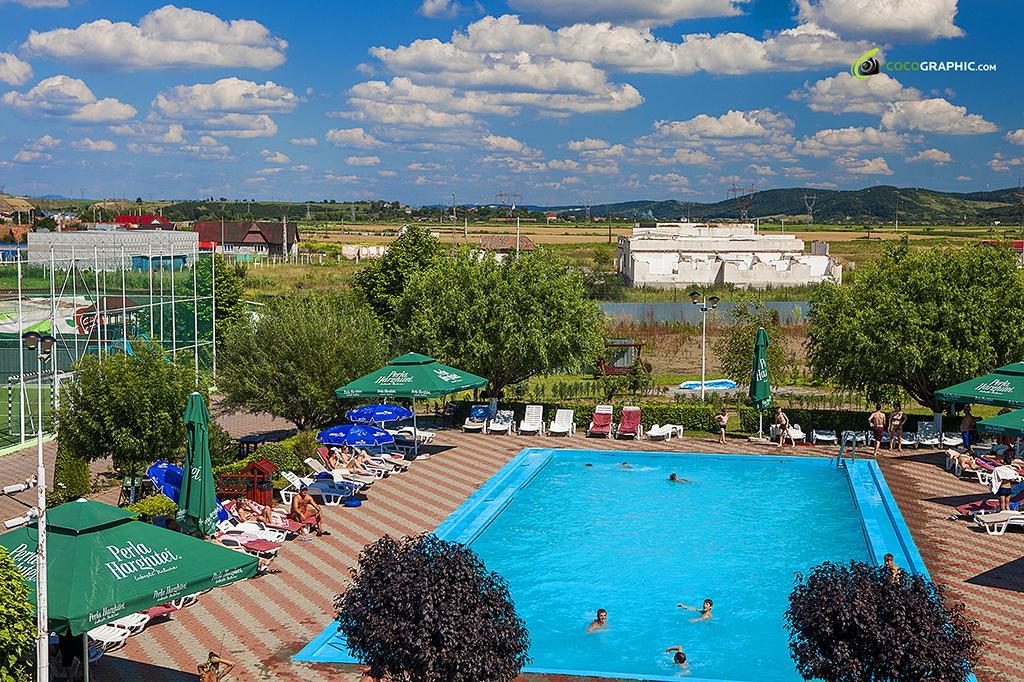 Motel Darina Ungheni  Exteriör bild