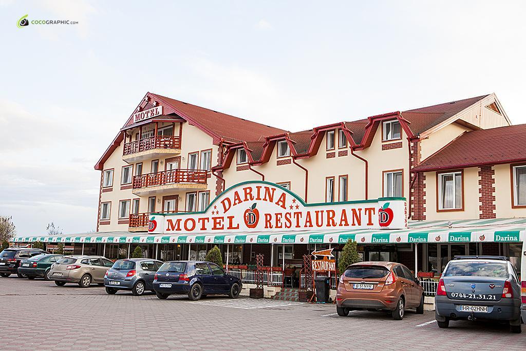 Motel Darina Ungheni  Exteriör bild